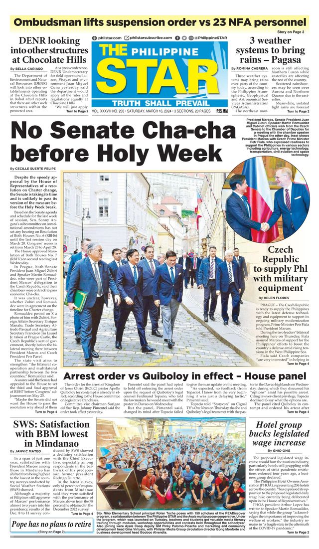 The Philippine Star