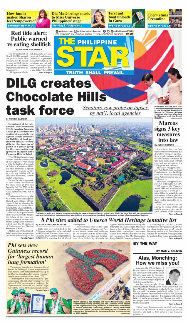The Philippine Star