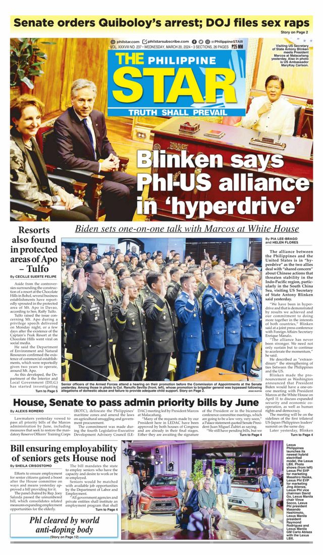 The Philippine Star