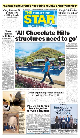 The Philippine Star