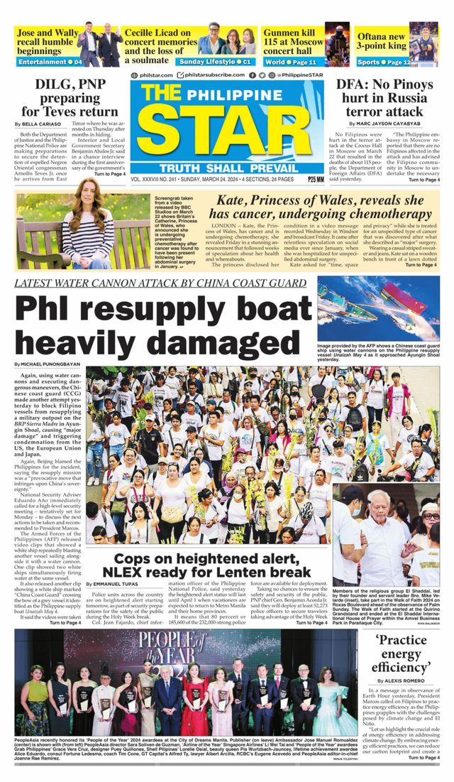 The Philippine Star
