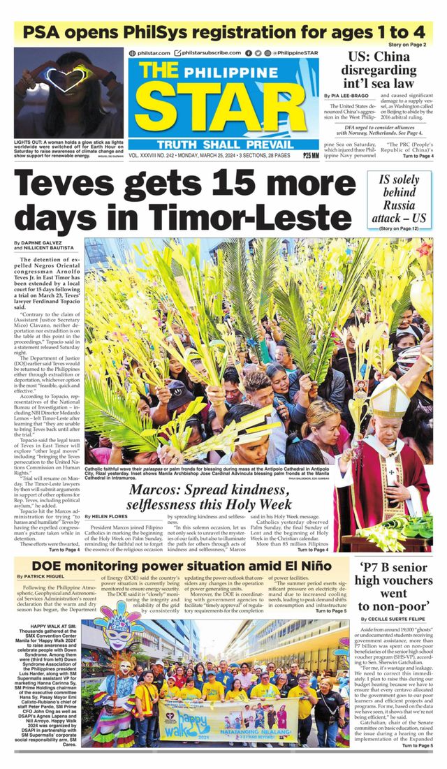 The Philippine Star