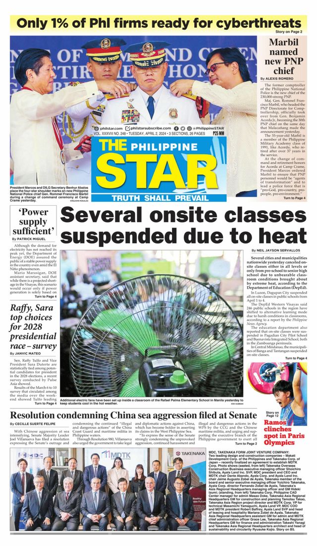 The Philippine Star