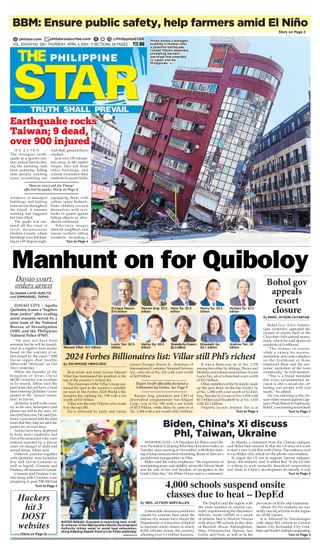The Philippine Star