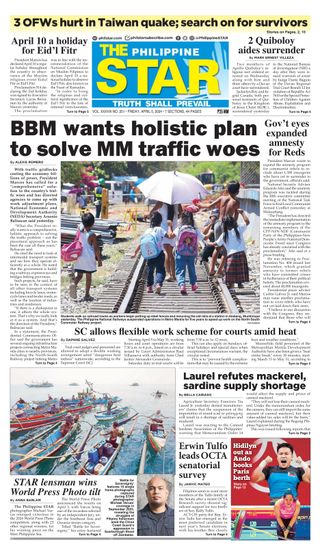 The Philippine Star