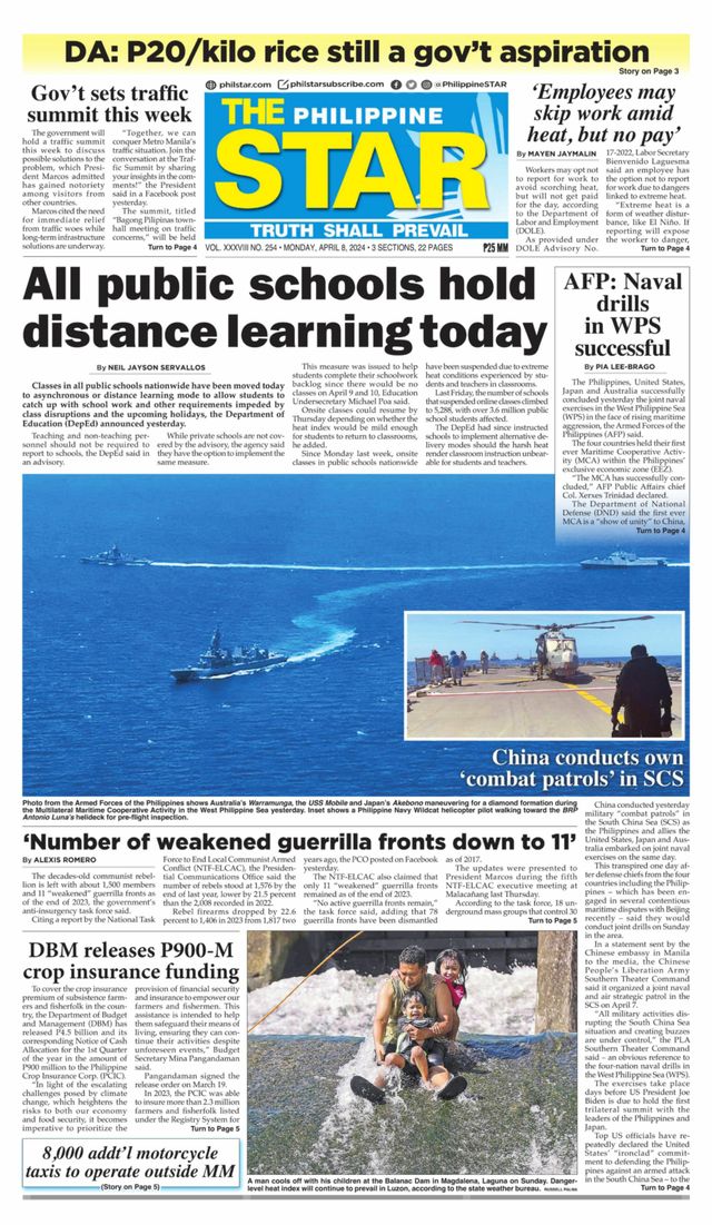 The Philippine Star