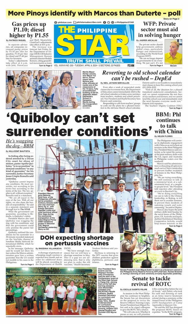 The Philippine Star