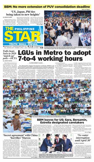 The Philippine Star