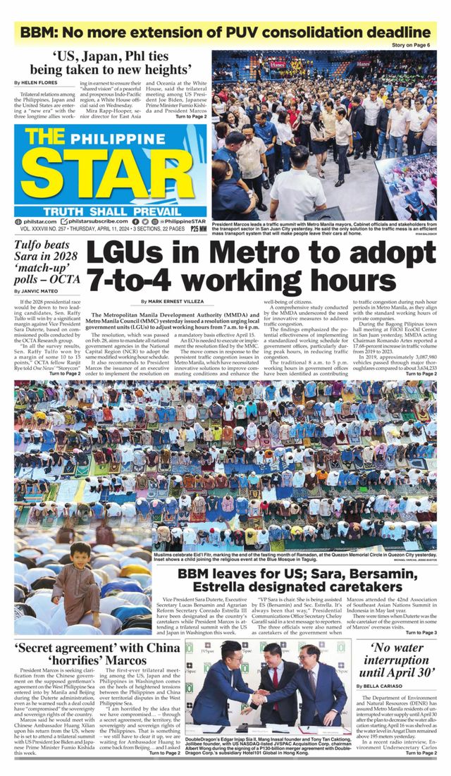 The Philippine Star