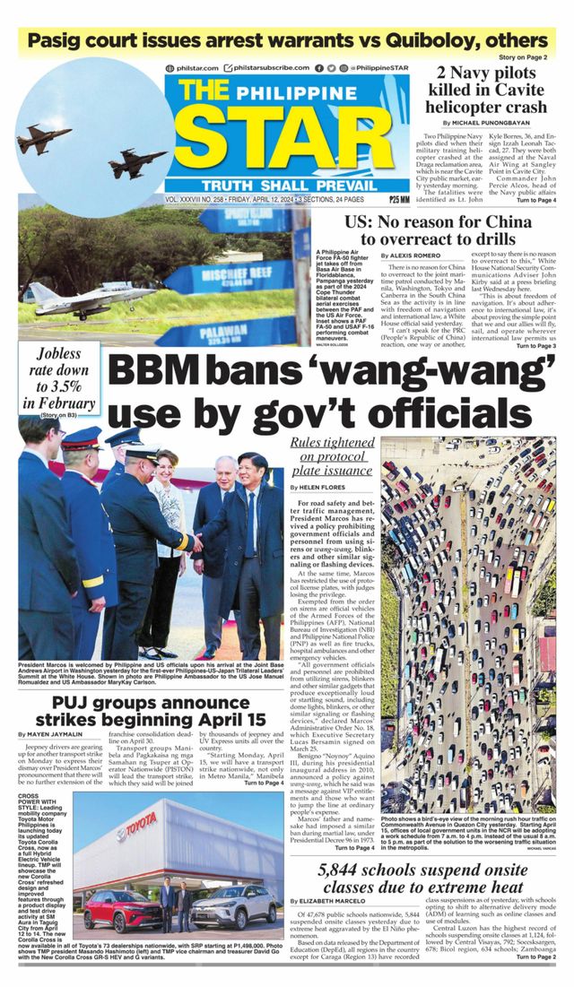 The Philippine Star