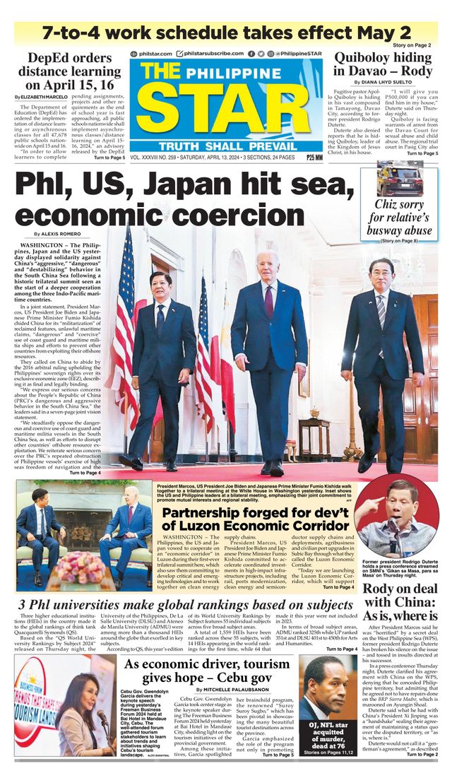 The Philippine Star
