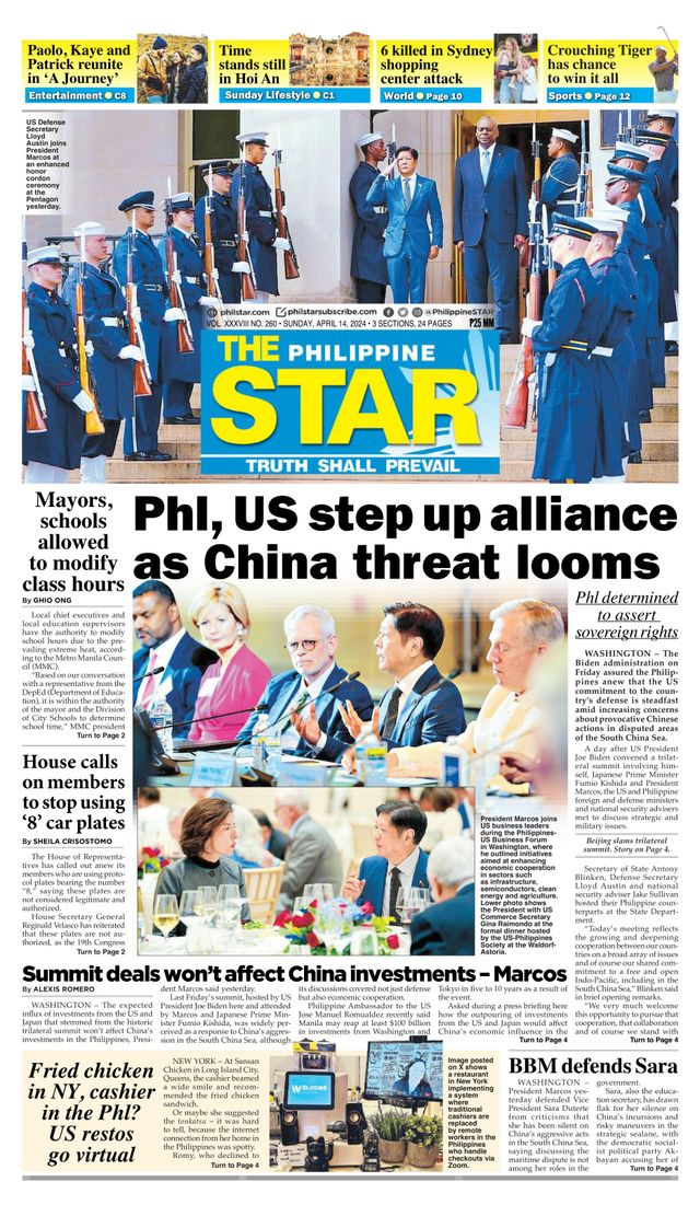 The Philippine Star