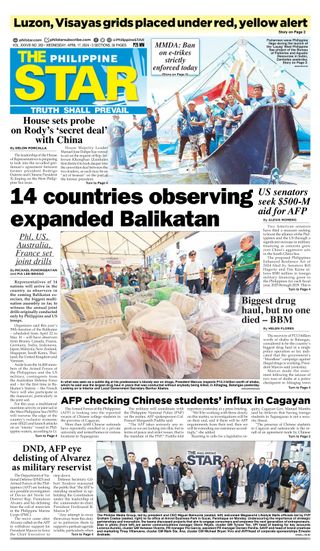 The Philippine Star