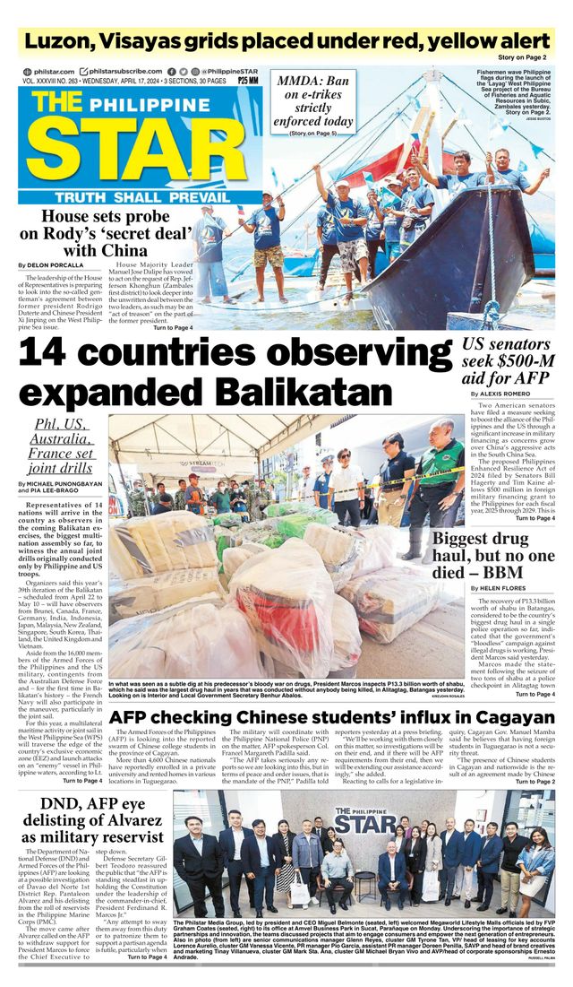 The Philippine Star
