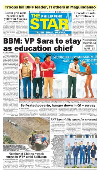 The Philippine Star