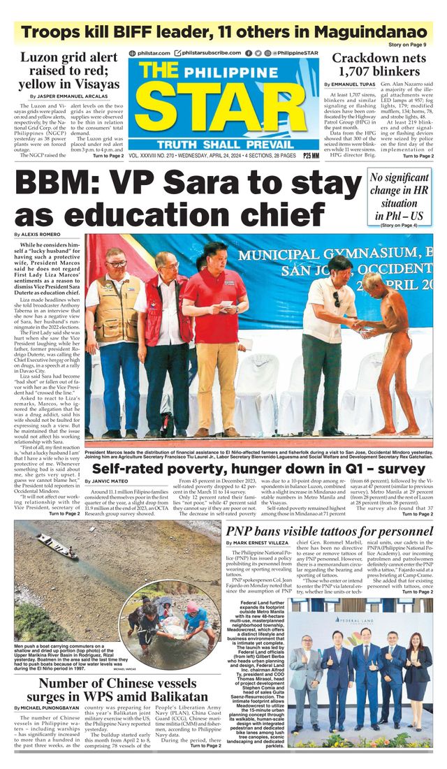 The Philippine Star