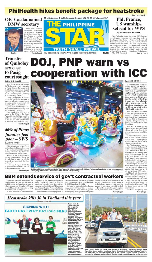 The Philippine Star