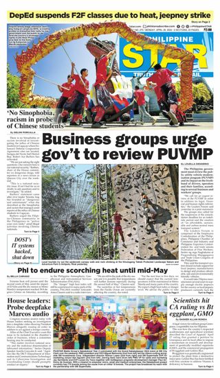 The Philippine Star