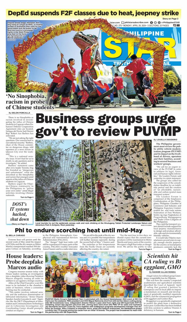 The Philippine Star