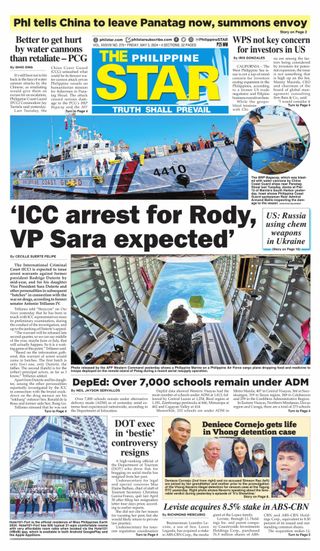 The Philippine Star