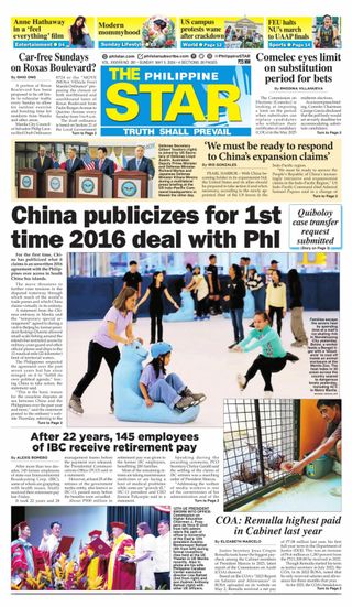The Philippine Star