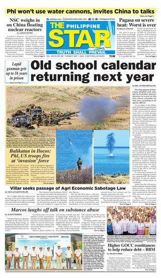 The Philippine Star
