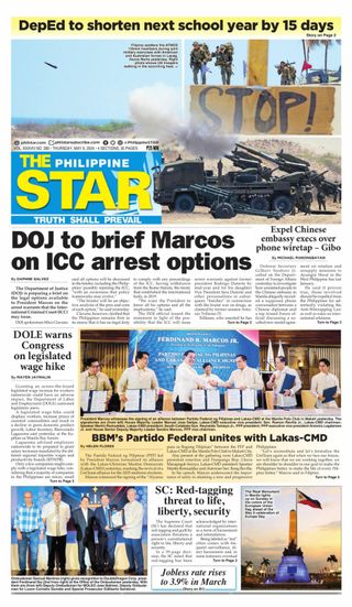 The Philippine Star