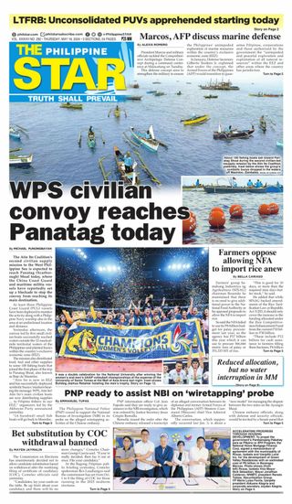 The Philippine Star