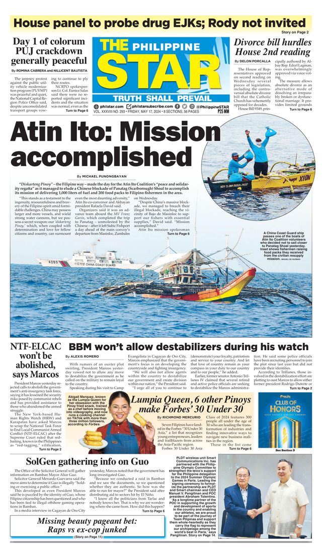 The Philippine Star