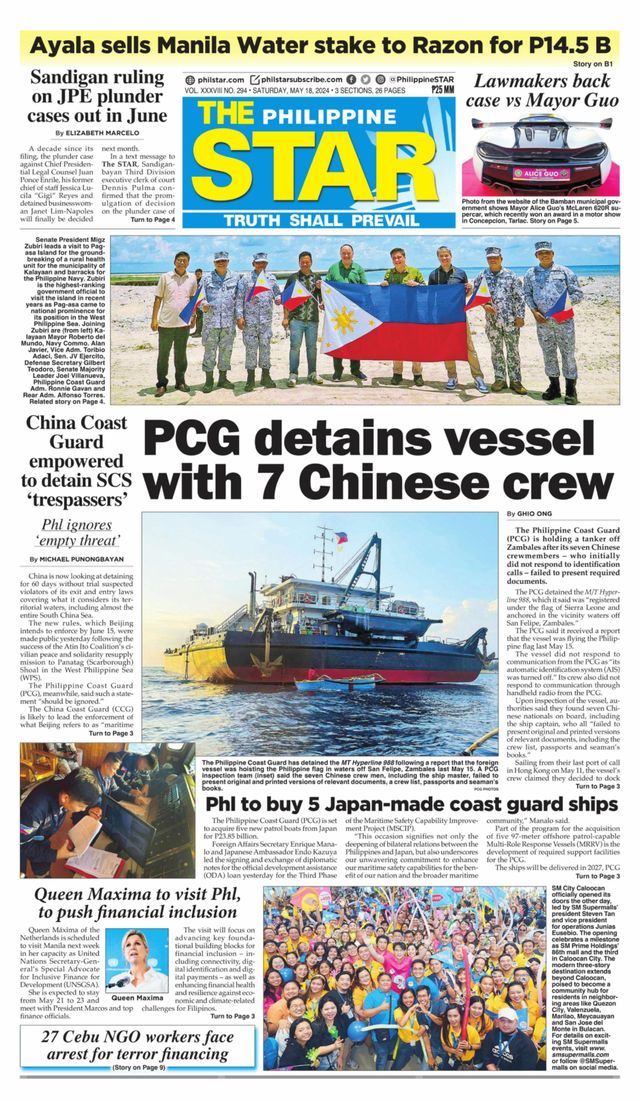 The Philippine Star