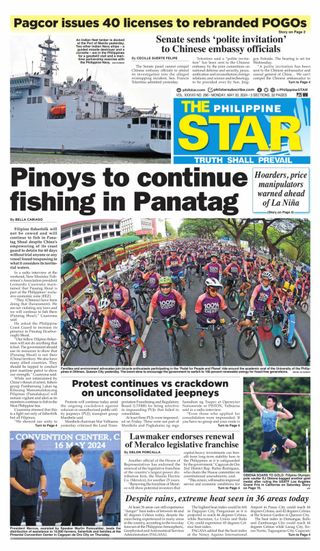 The Philippine Star