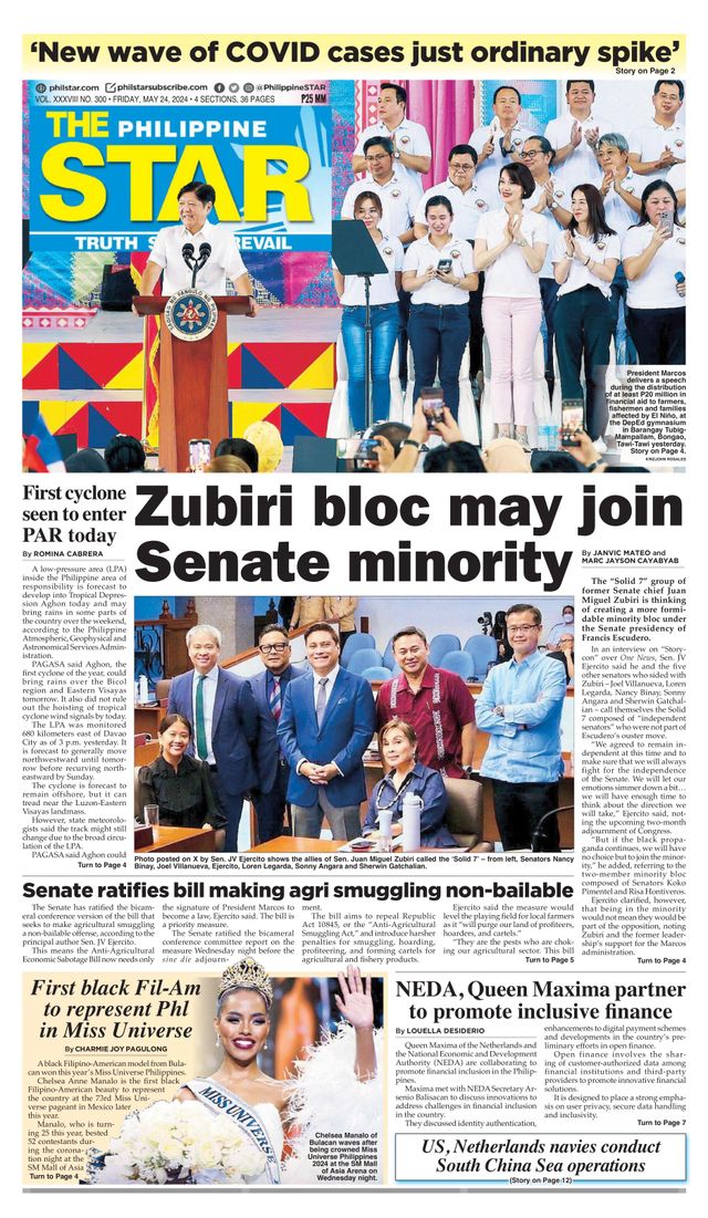 The Philippine Star