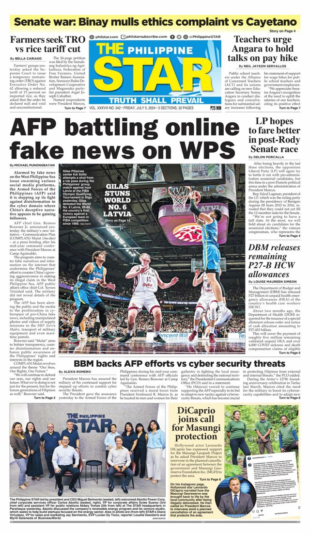 The Philippine Star