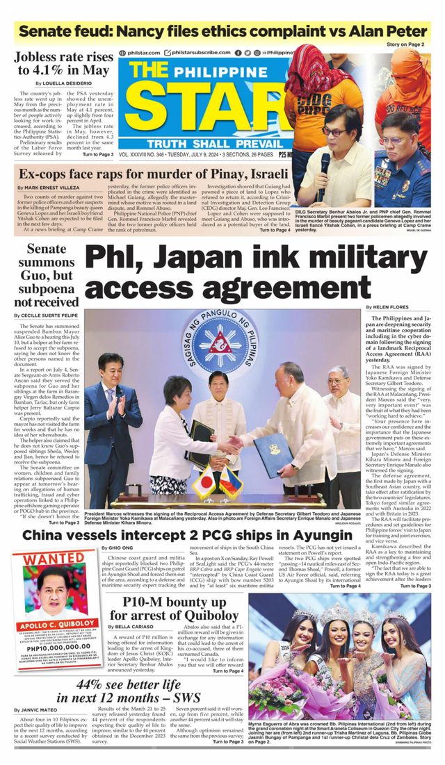The Philippine Star