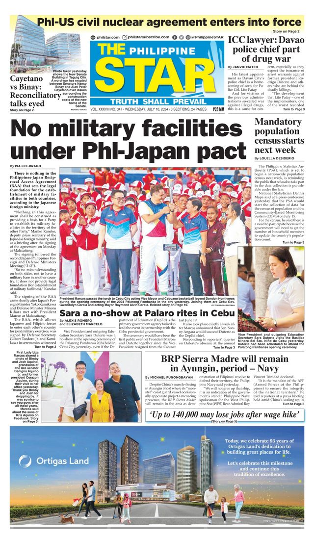 The Philippine Star