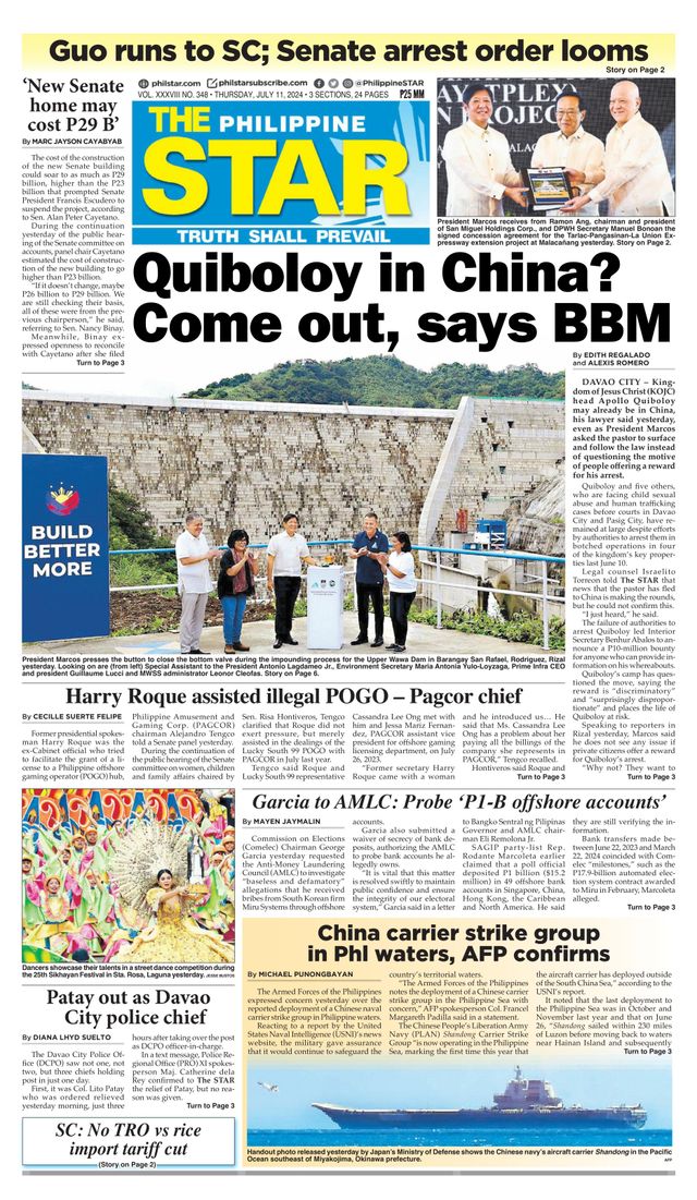 The Philippine Star