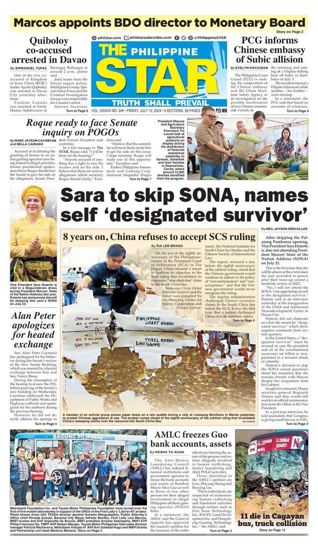 The Philippine Star