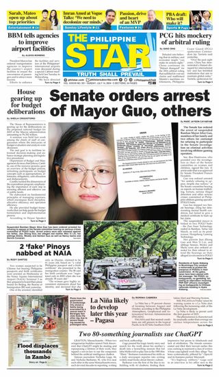 The Philippine Star