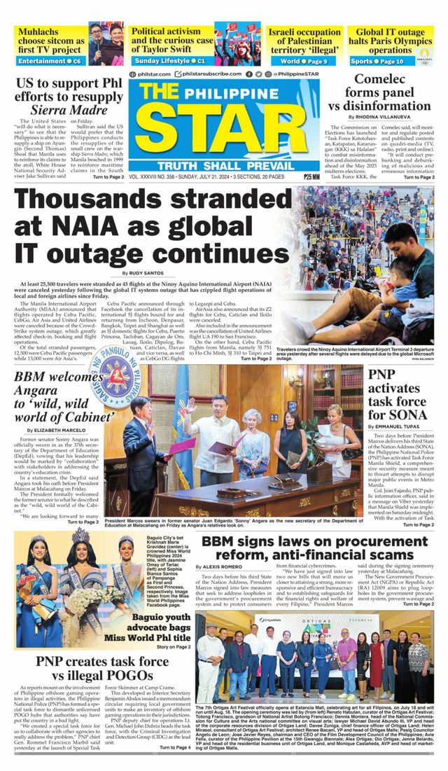 The Philippine Star