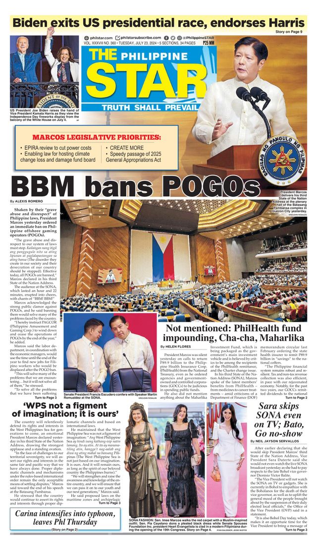The Philippine Star