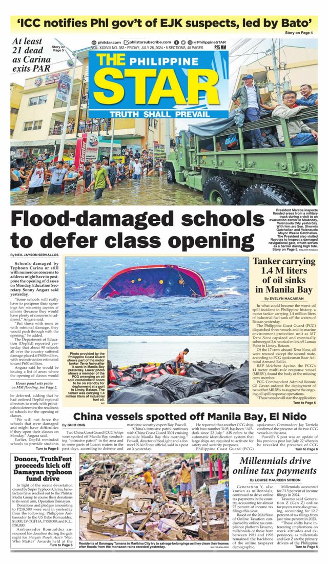 The Philippine Star
