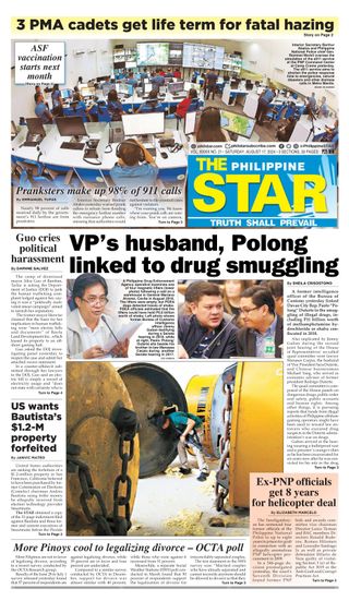 The Philippine Star
