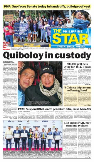 The Philippine Star