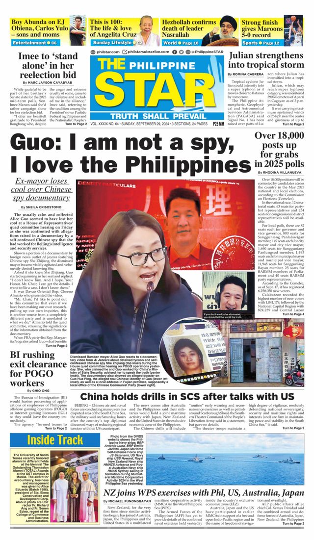 The Philippine Star