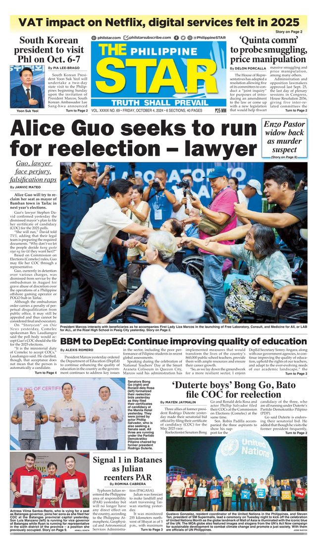 The Philippine Star