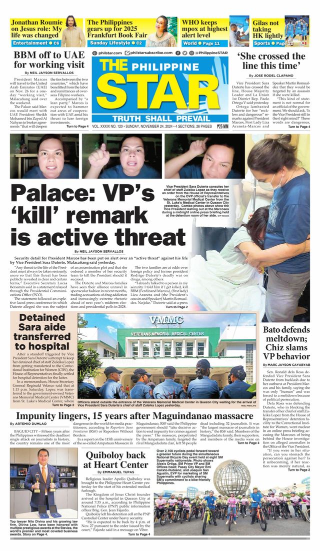 The Philippine Star