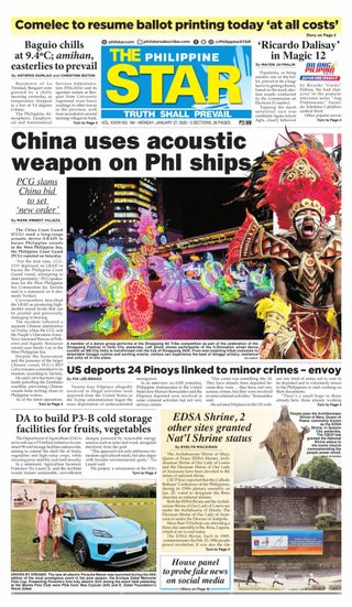 The Philippine Star