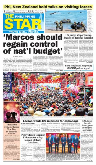 The Philippine Star
