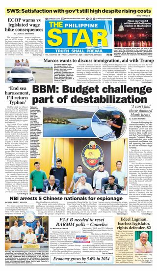 The Philippine Star