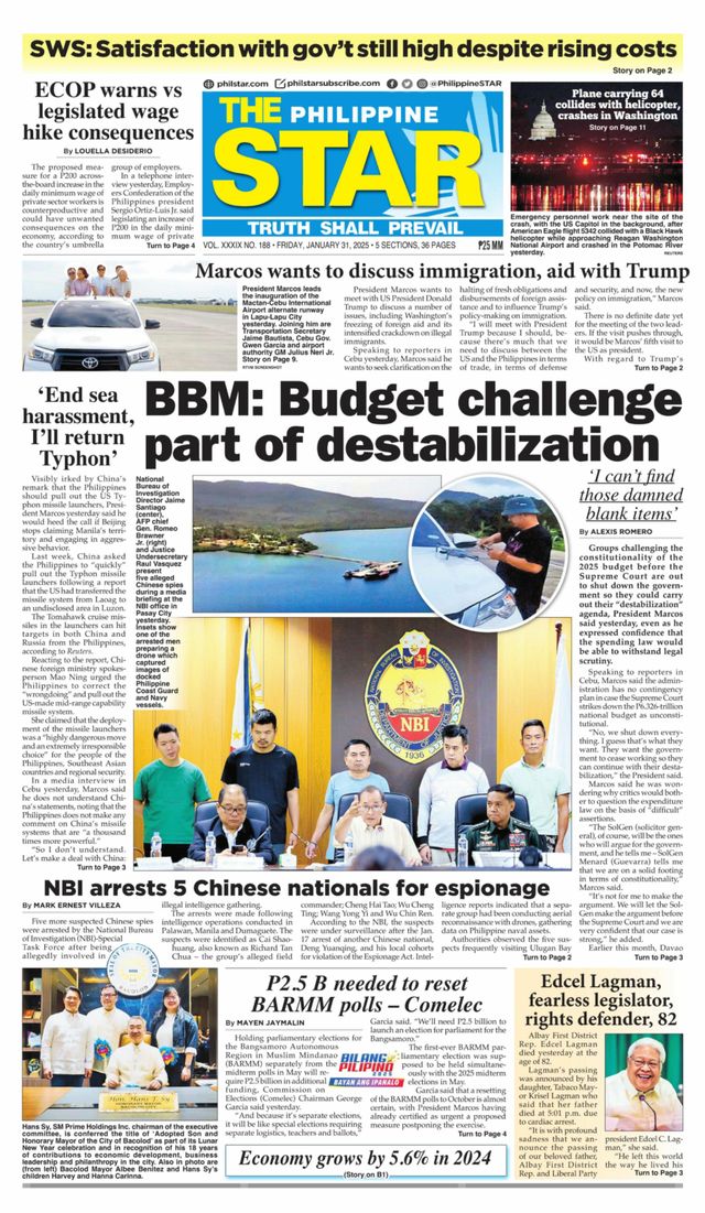 The Philippine Star